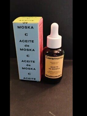 Ceremonia Aceite De Moska Scalp Oil, 2 Oz / 60 mL Sephora